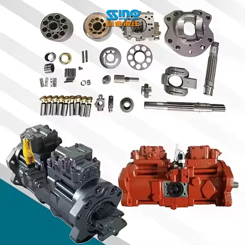 Kawasaki K3V112 Spare Parts