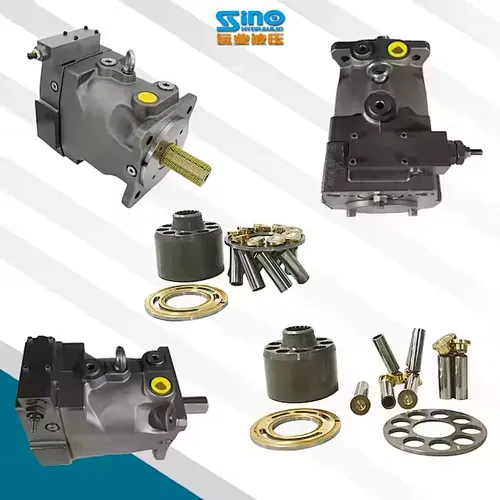 Sino Hydraulic PV016 Excavator Hydraulic Parts