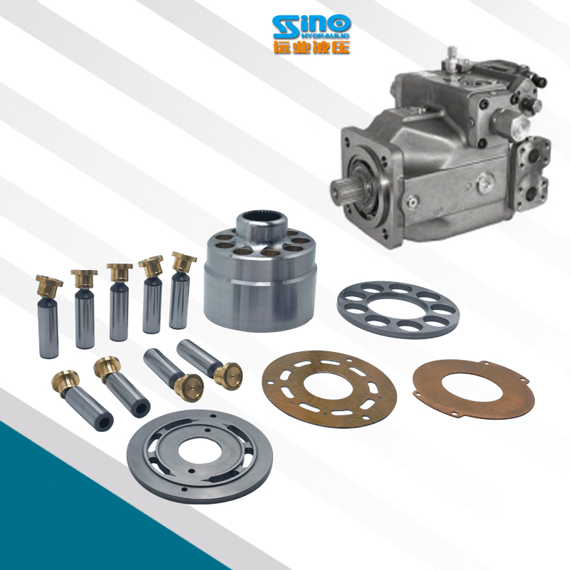 Hawe V30D75 Pump Parts