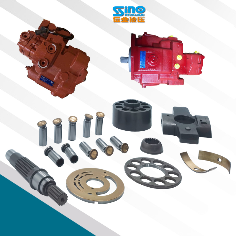 Kayaba PSVD2-27E Spare Parts