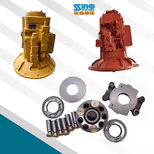 V90N130 Piston Pump Parts