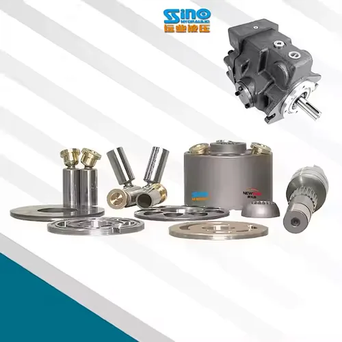 Sino Hydraulic A37 yuken hydraulic parts