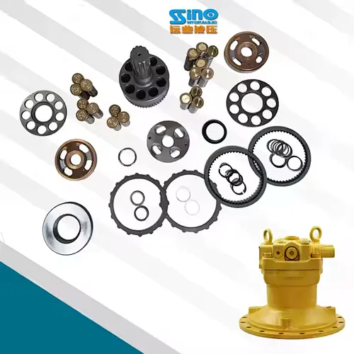 XIN TONG MYUNG SG20 Series Hydraulic Pump Parts