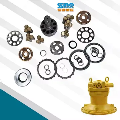 XIN TONG MYUNG SG20 Series Hydraulic Pump Parts