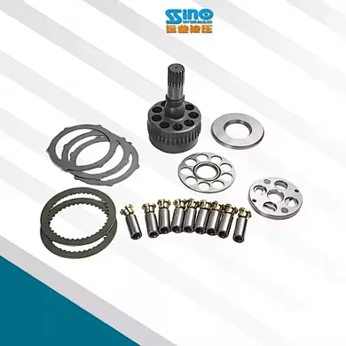 SG015 Hydraulic Motor Parts