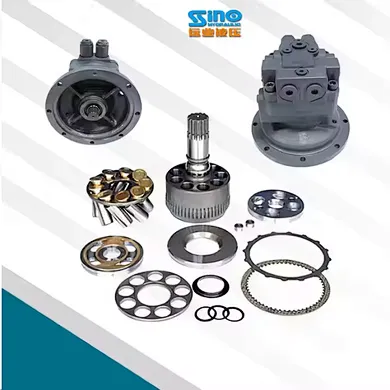 Toshiba SG04 Hydraulic Motor Parts