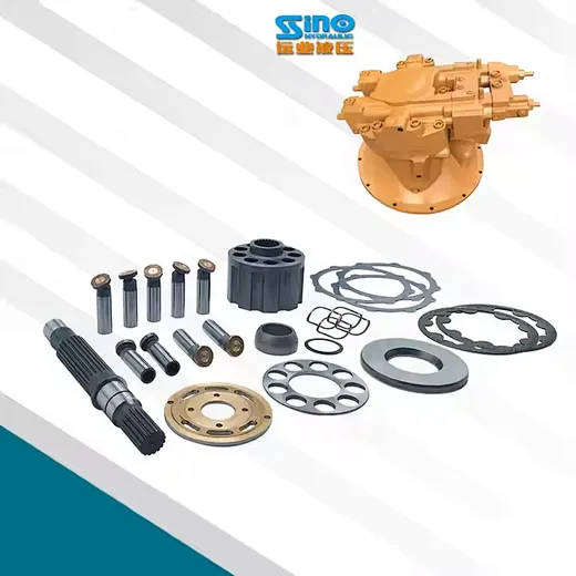 Hydraulic Swing Motor Parts
