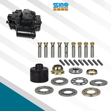 XIN TONG MYUNG Hydraulic Pump Parts PV25 Series for Sauer