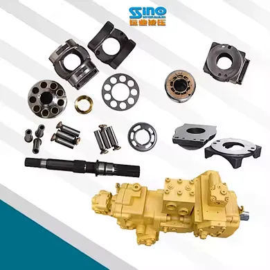 XIN TONG MYUNG E120B  Excavator Hydraulic Parts