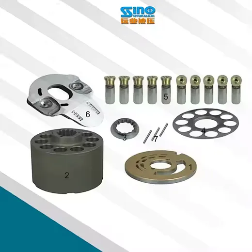 PVD-3B-60L Hydraulic Piston Pump parts
