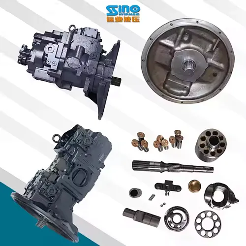 Komatsu HPV95 Hydraulic Piston Pump Parts