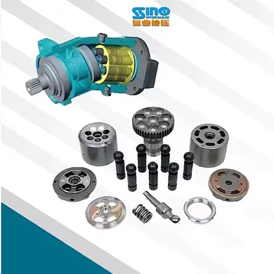 HPV0102 Hydraulic Main PumpParts