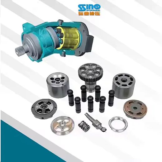 HPV0102 Hydraulic Main PumpParts