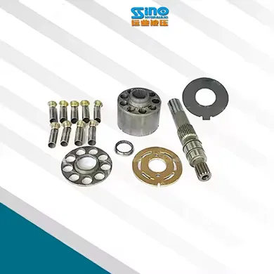 XIN TONG MYUNG  MMFO35 sauer danfoss parts Mini excavator hydraulic parts