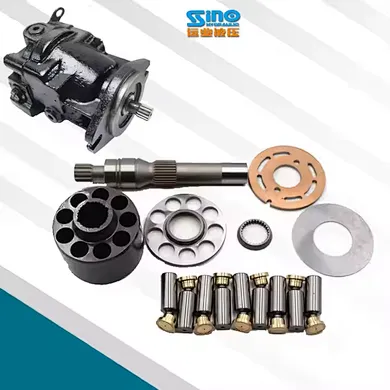 MMFO44 Hydraulic Spare Parts