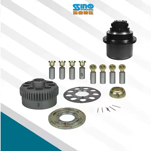 Hydraulic Motor Parts