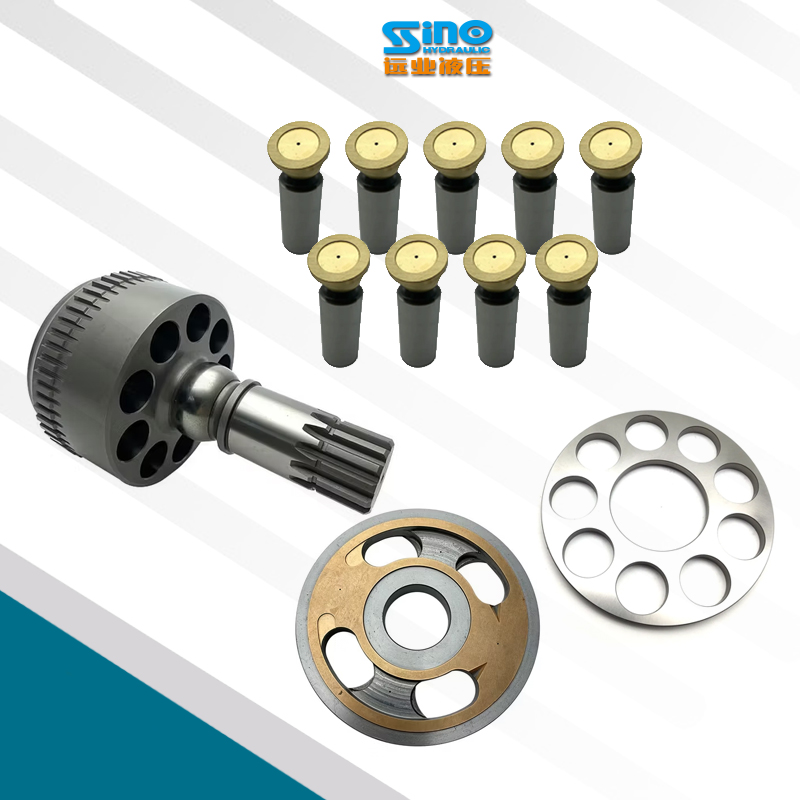 Hydraulic Swing Motor Parts