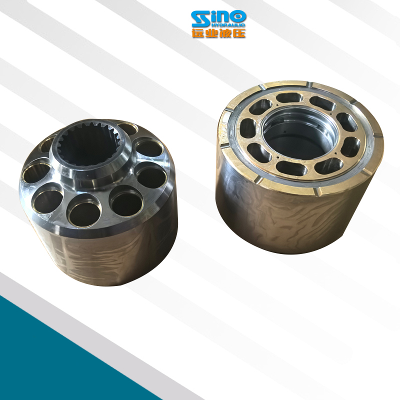 Hyderaulic Piston Pump Parts
