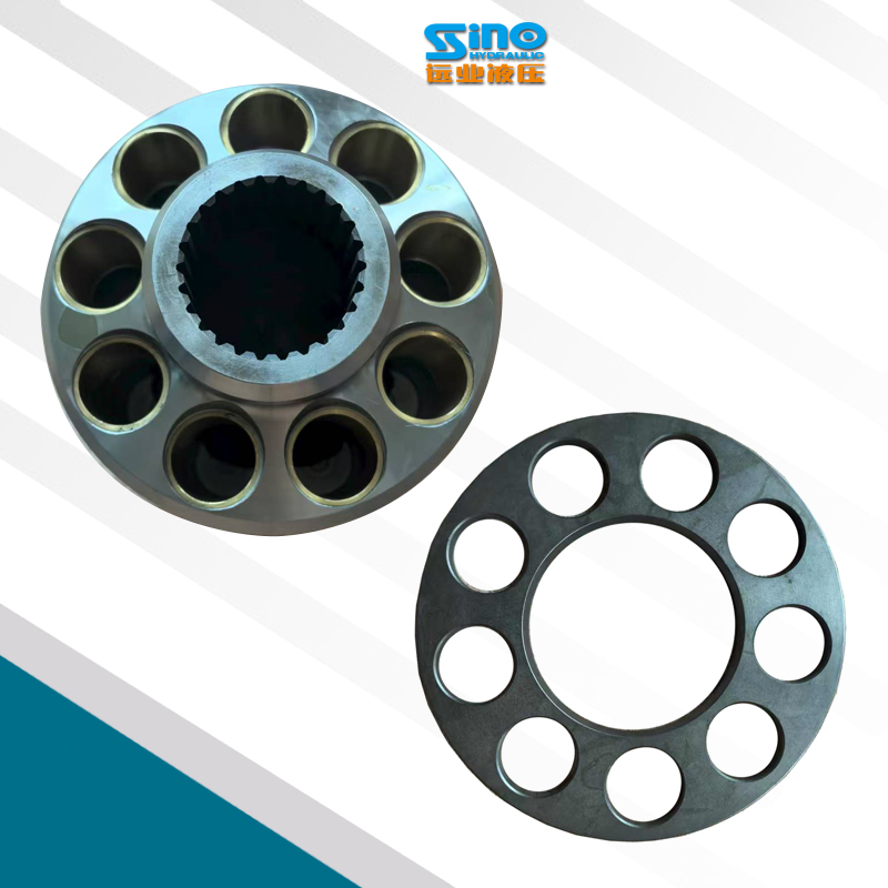 Linde HPR105 Hyderaulic Piston Pump Parts