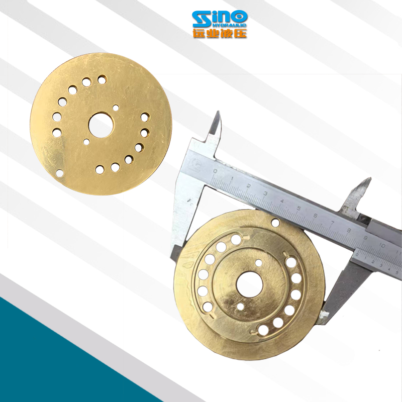 XIN TONG MYUNG MA84 Hydraulic Pump Parts