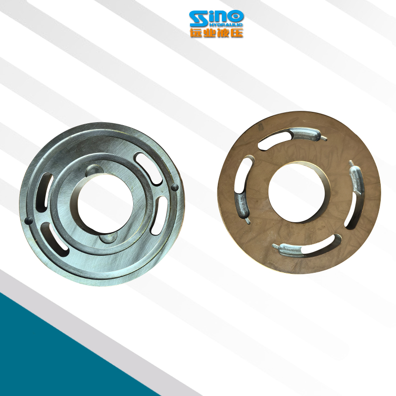 XIN TONG MYUNG NABTESCO GM30F Hydraulic Pump Parts