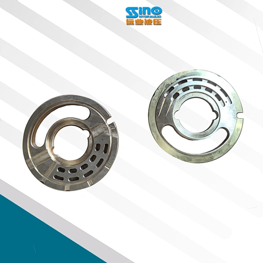 Nachi PVD-3B-72 Hydraulic Pump Parts