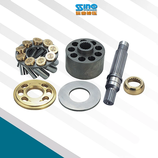 MX500 Hydraulic Motor Parts