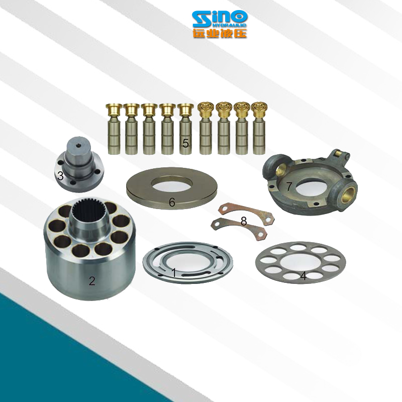 XIN TONG MYUNG  Kawasaki KVC932 Hydraulic Pump Parts