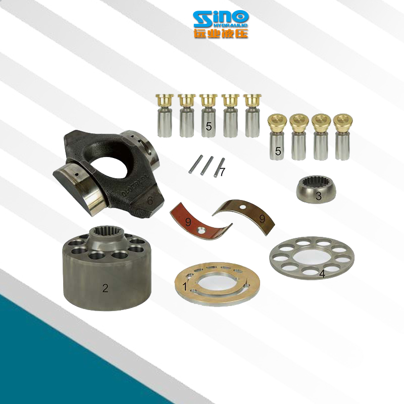 XIN TONG MYUNG LVP75D Hawe Hydraulic Pump parts