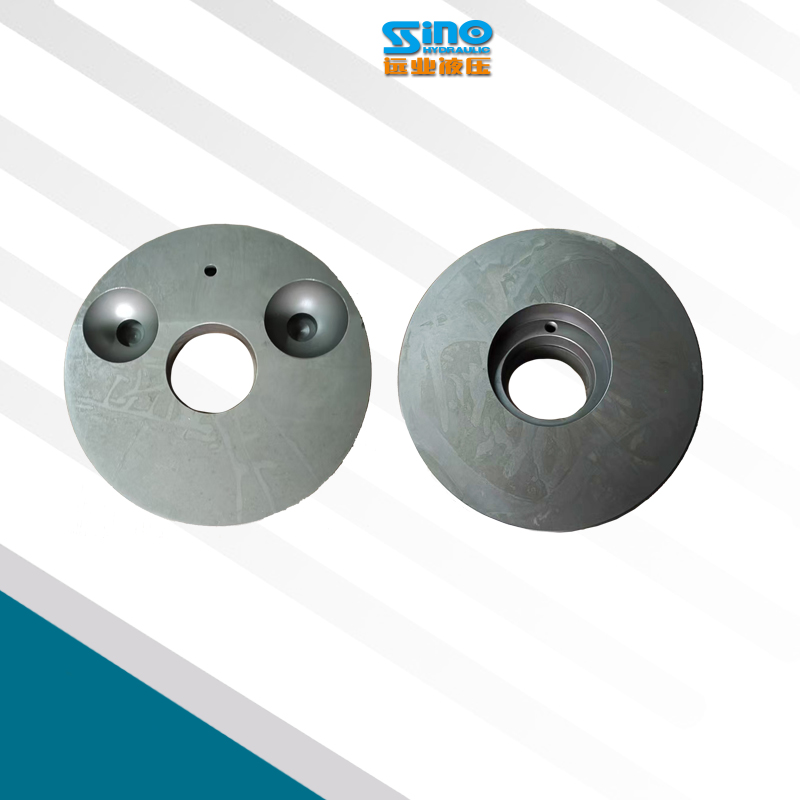 Travel Motor Parts