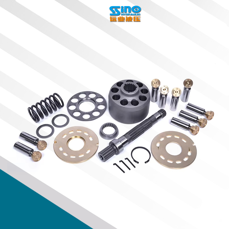 XIN TONG MYUNG Uchida A10VG63 Hydraulic Pump Parts Rexroth hydraulic pumps for sale