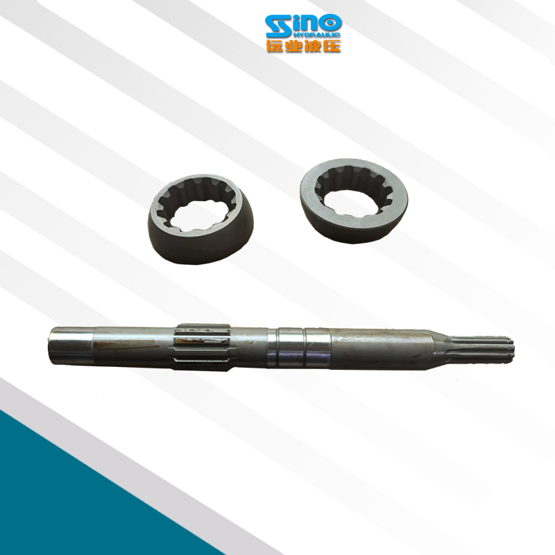 CAT 17XM Hydraulic Motor Parts