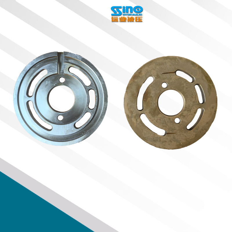 Nachi PVS-2B-35N1-UZ-12 Hydraulic Pump Parts