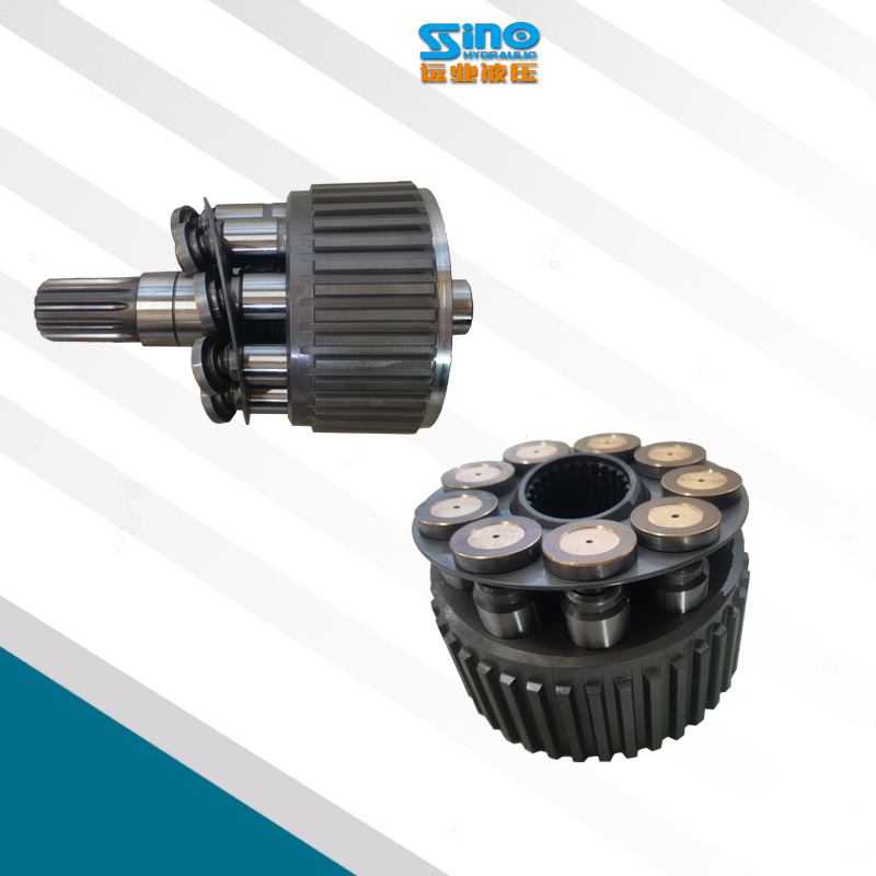 XIN TONG MYUNG SK200-10XM Hydraulic Travel Motor Parts