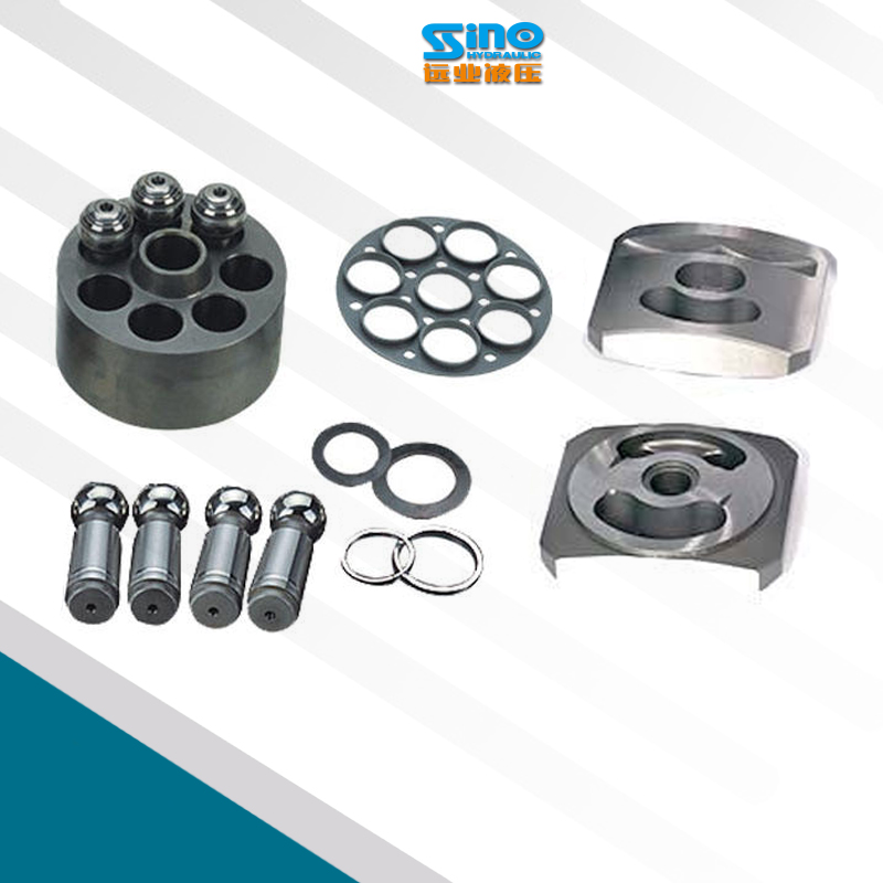 D39EX XM Hydraulic Motor Parts