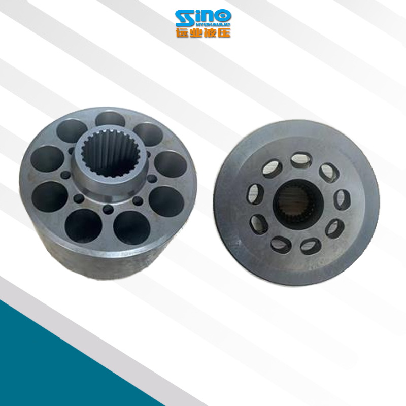 M3X530 Hydraulic Travel Motor Parts
