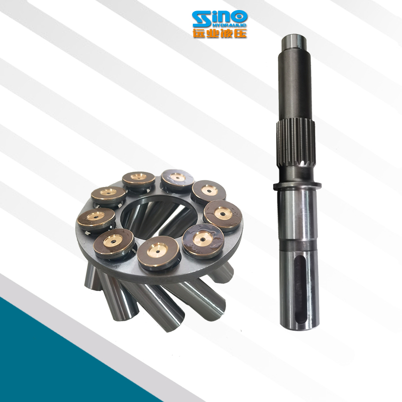 XIN TONG MYUNG 80440-30007 KYB MSF-30 Hydraulic Pump Parts