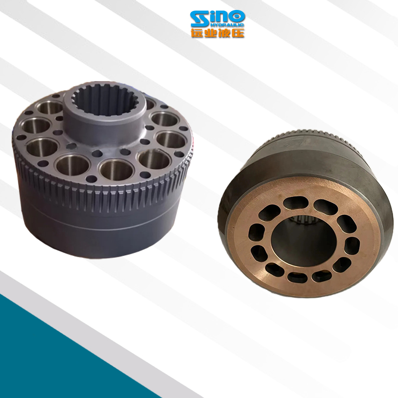 XIN TONG MYUNG M7V160 Hydraulic Pump Parts