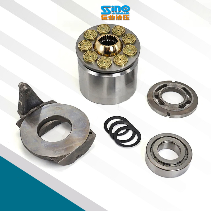 XIN TONG MYUNG 418-18-31102  A4VG90 Hydraulic Pump Parts