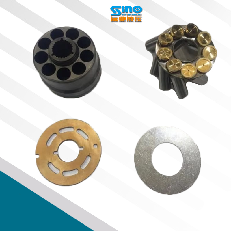 V70 Hydraulic Pump Parts