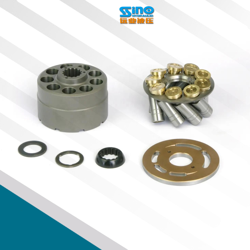XIN TONG MYUNG V50 Hydraulic Pump Parts
