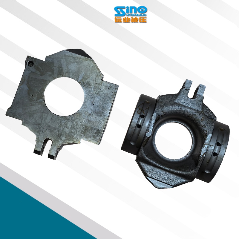 XIN TONG MYUNG MVP48.40D-04S5-LME Hydraulic Pump Parts