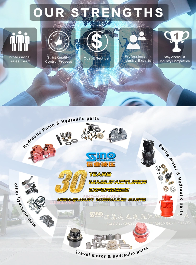 A4VG145 Hydraulic Pump Parts