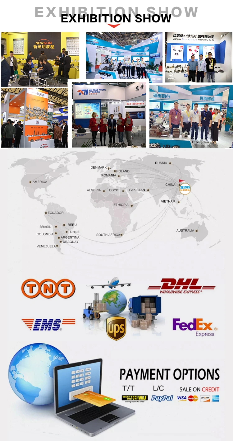 WA320-6 FAN MOTOR Hydraulic Parts