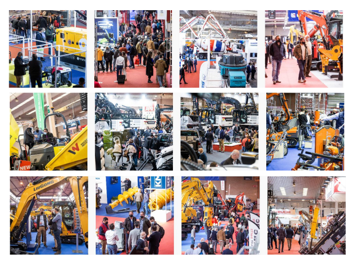 Sino swing motor parts